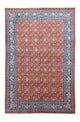 Persisk tæppe - Nomadisk - 295 x 197 cm - rød