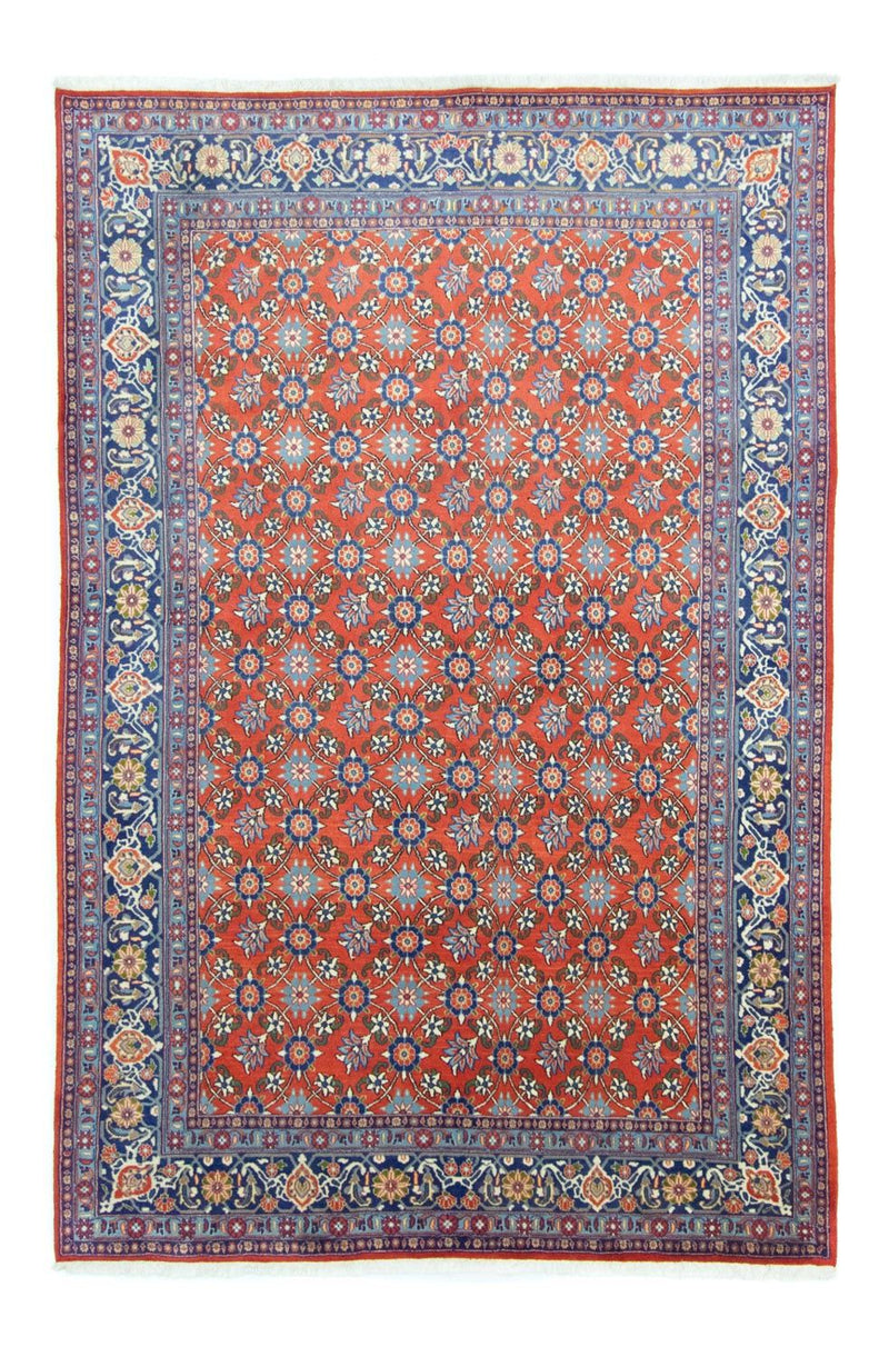 Persisk tæppe - Nomadisk - 295 x 197 cm - rød