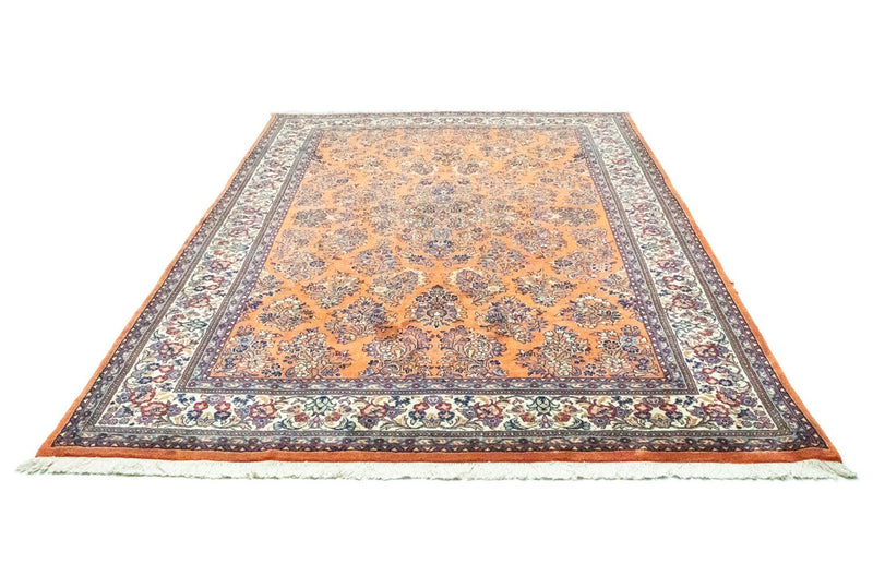 Persisk tæppe - Classic - 303 x 207 cm - rust