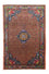 Persisk tæppe - Nomadisk - 305 x 200 cm - rød
