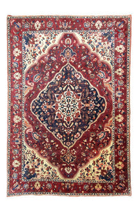 Bakhtiari Tæppe 302x207cm - Persisk tæppe – product image
