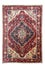 Persisk tæppe - Nomadisk - 302 x 207 cm - rød