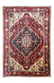 Bakhtiari Tæppe 302x207cm - Persisk tæppe