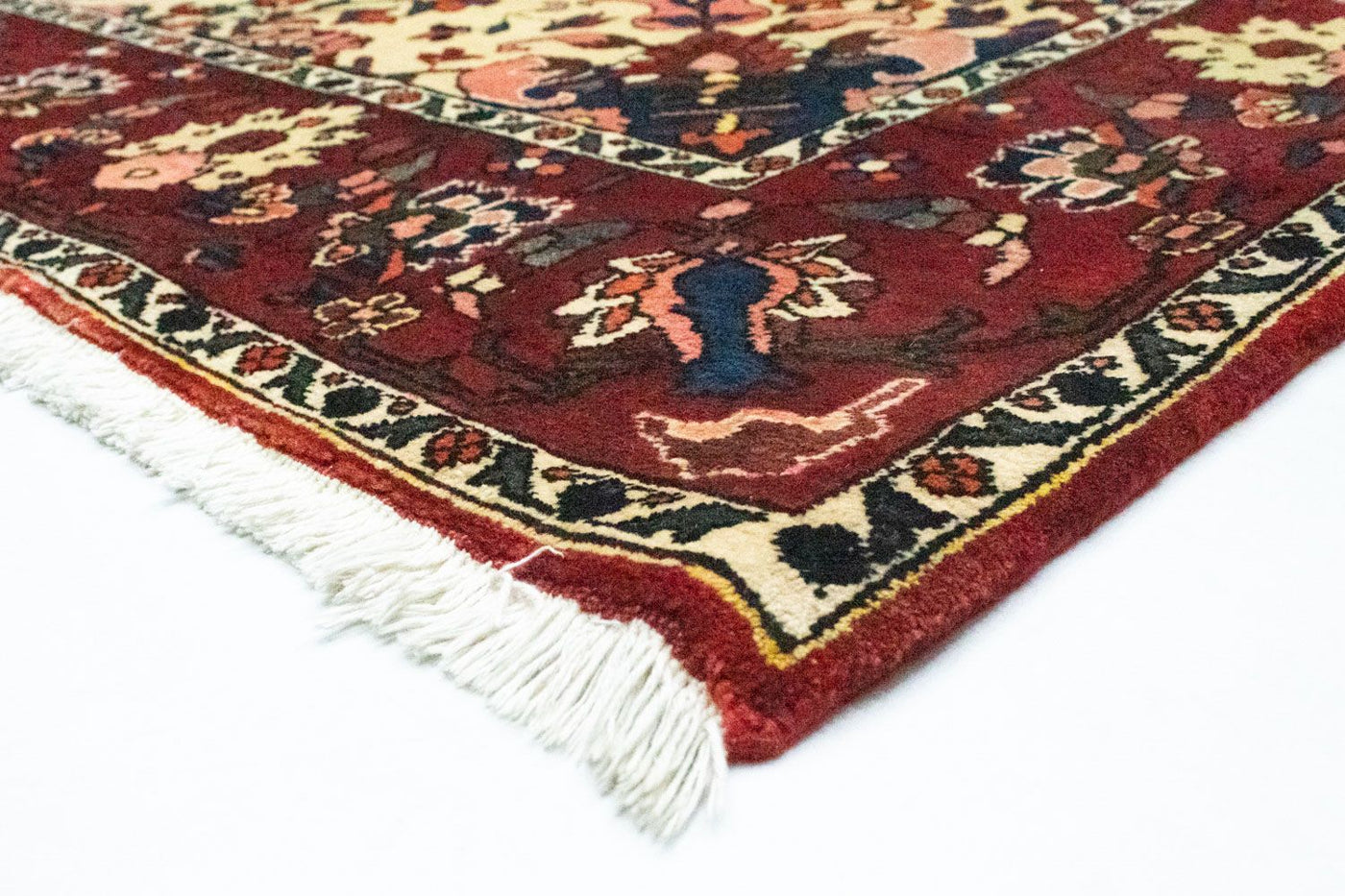 Bakhtiari Tæppe 302x207cm - Persisk tæppe
