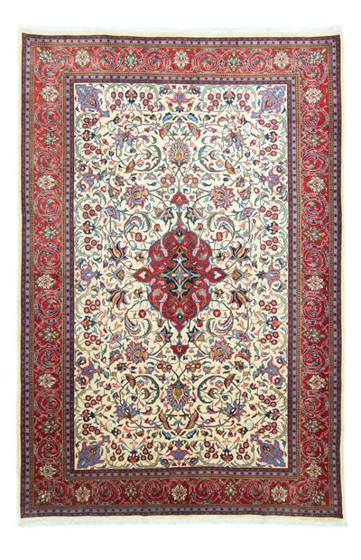Sarouk Tæppe 212x314cm - Persisk tæppe