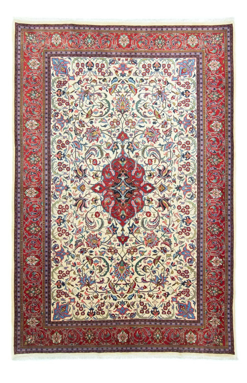 Persisk tæppe - Classic - 314 x 212 cm - beige
