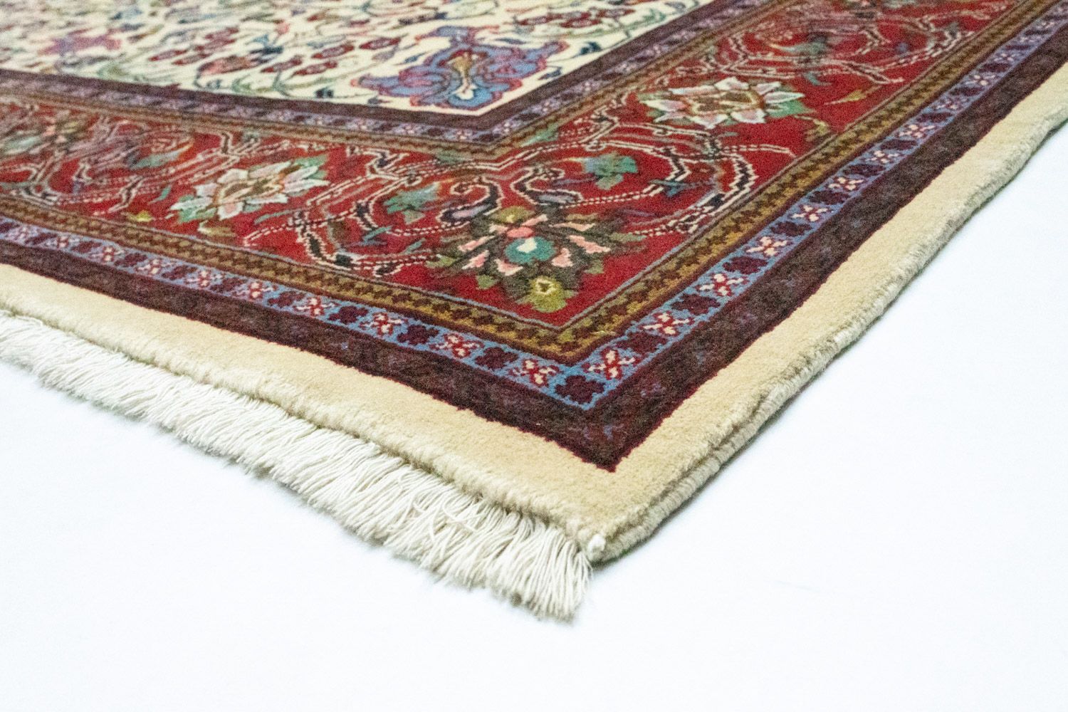 Persisk tæppe - Classic - 314 x 212 cm - beige