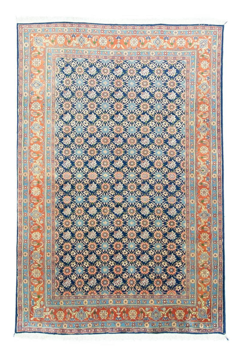Persisk tæppe - Nomadisk - 287 x 192 cm - blå