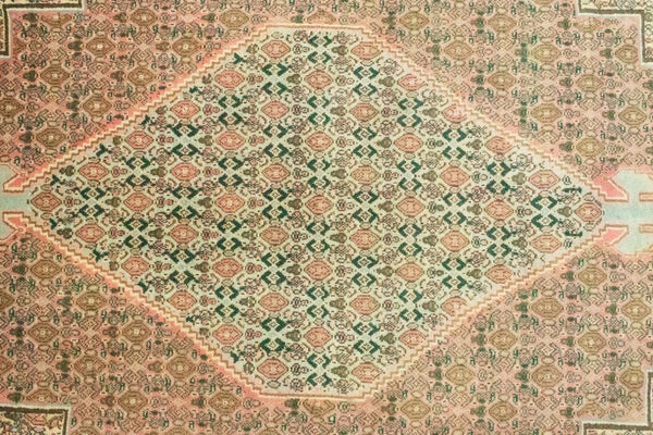 Persisk tæppe - Classic - 306 x 205 cm - grå