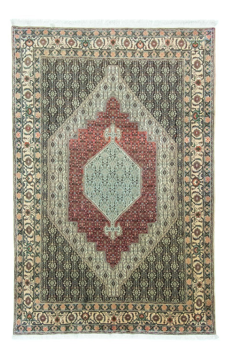 Persisk tæppe - Classic - 300 x 195 cm - blå