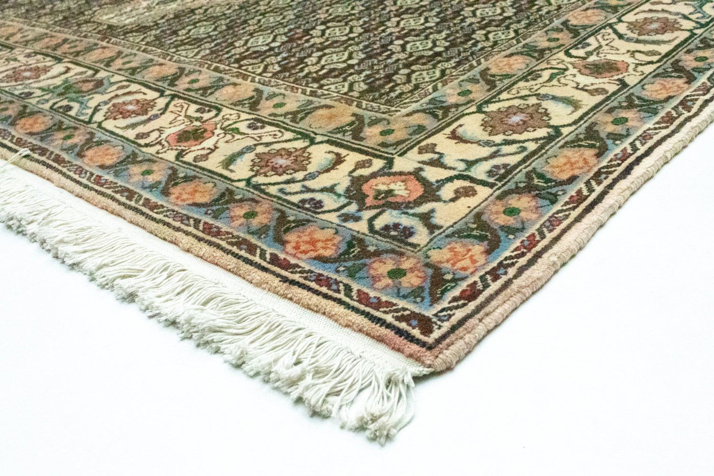 Senneh Tæppe 300x195cm - Persisk tæppe