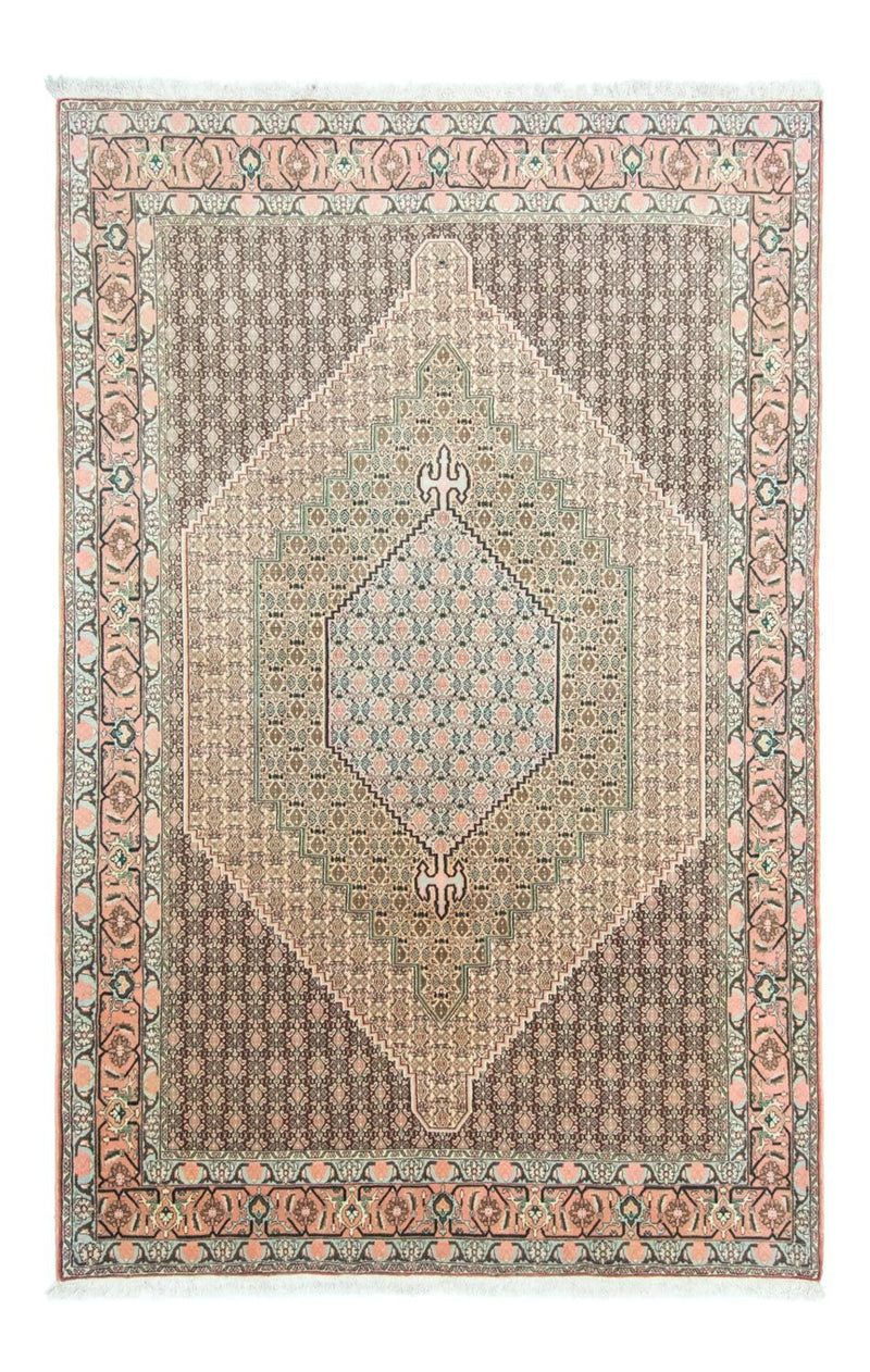 Persisk tæppe - Classic - 310 x 200 cm - blå