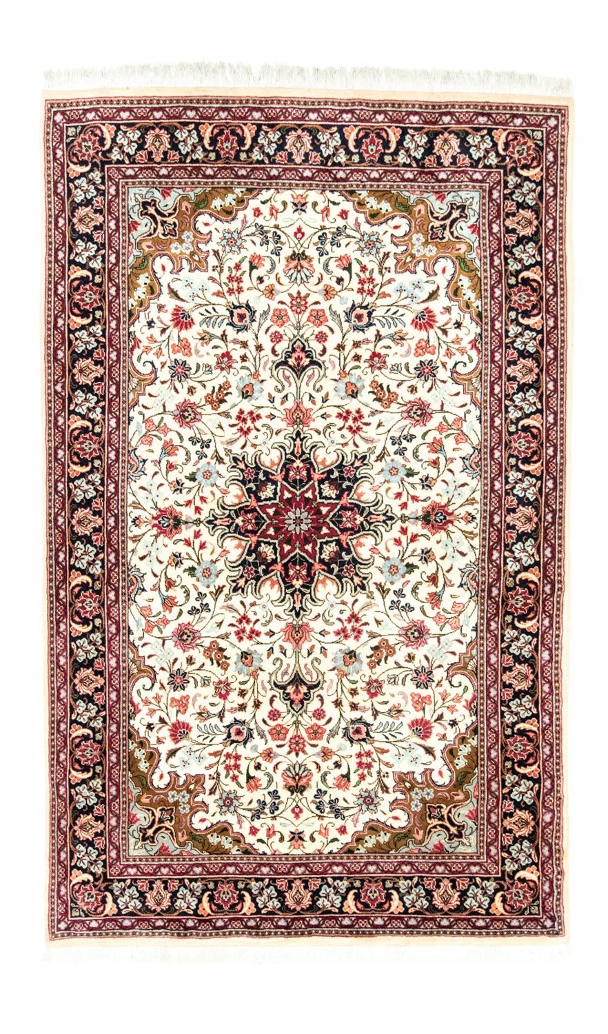 Persisk tæppe - Bijar - 213 x 135 cm - beige
