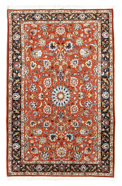 Tabriz Tæppe 141x226cm - Persisk tæppe