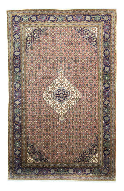 Ardabil Tæppe 216x338cm - Persisk tæppe