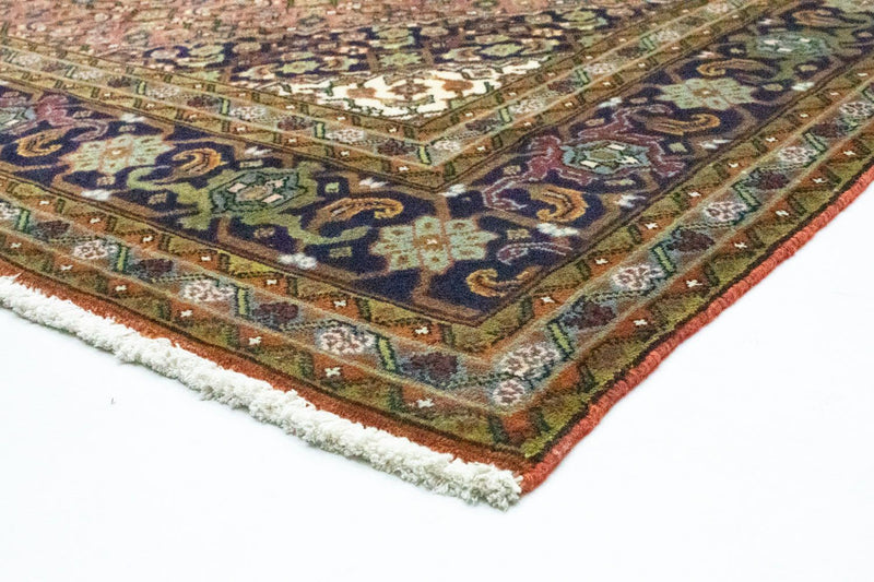 Persisk tæppe - Nomadisk - 338 x 216 cm - rød