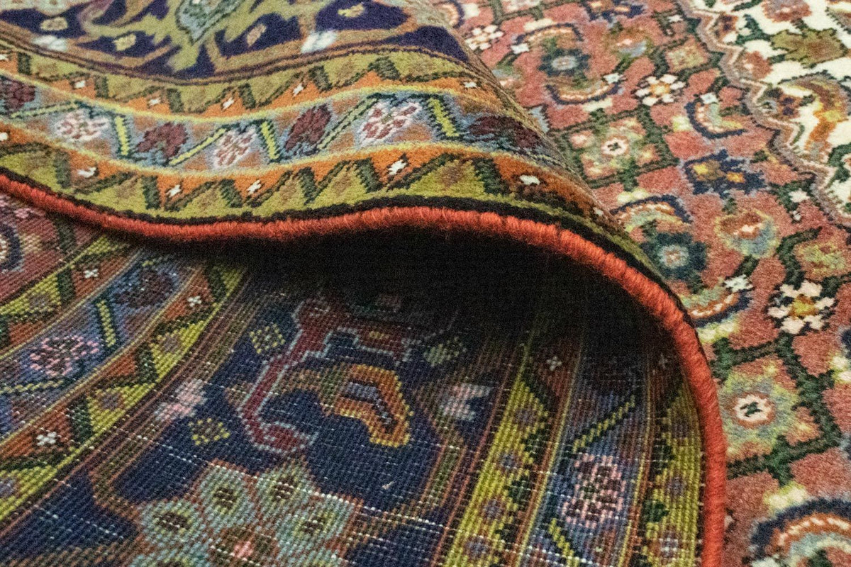 Persisk tæppe - Nomadisk - 338 x 216 cm - rød