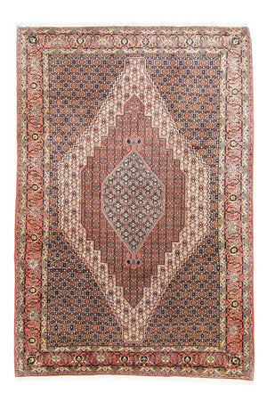 Persisk tæppe - Classic - 300 x 205 cm - blå