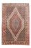 Persisk tæppe - Classic - 300 x 205 cm - blå