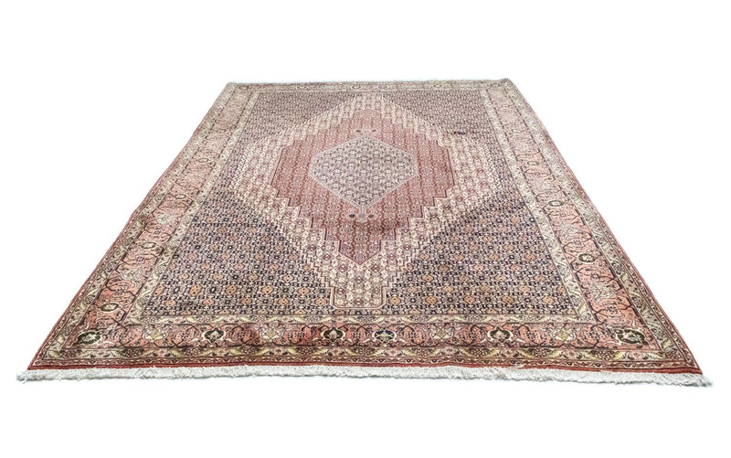 Persisk tæppe - Classic - 300 x 205 cm - blå