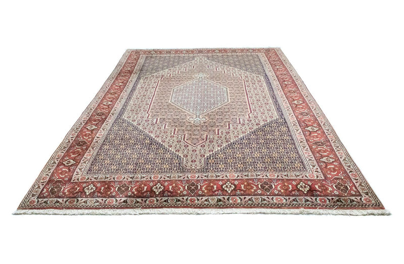 Persisk tæppe - Classic - 307 x 202 cm - blå