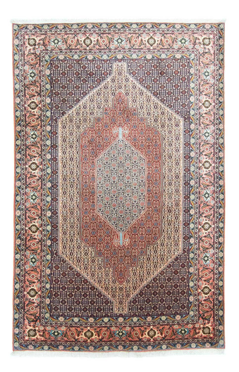 Persisk tæppe - Classic - 317 x 204 cm - blå