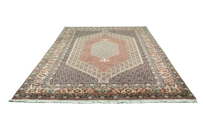 Persisk tæppe - Classic - 317 x 204 cm - blå