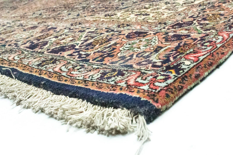 Persisk tæppe - Bijar - 310 x 200 cm - rød