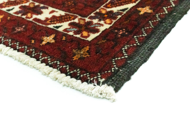 Løber Baluch-tæppe - 183 x 95 cm - beige