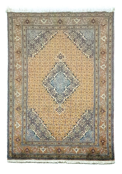 Kashan Tæppe 198x307cm - Persisk tæppe