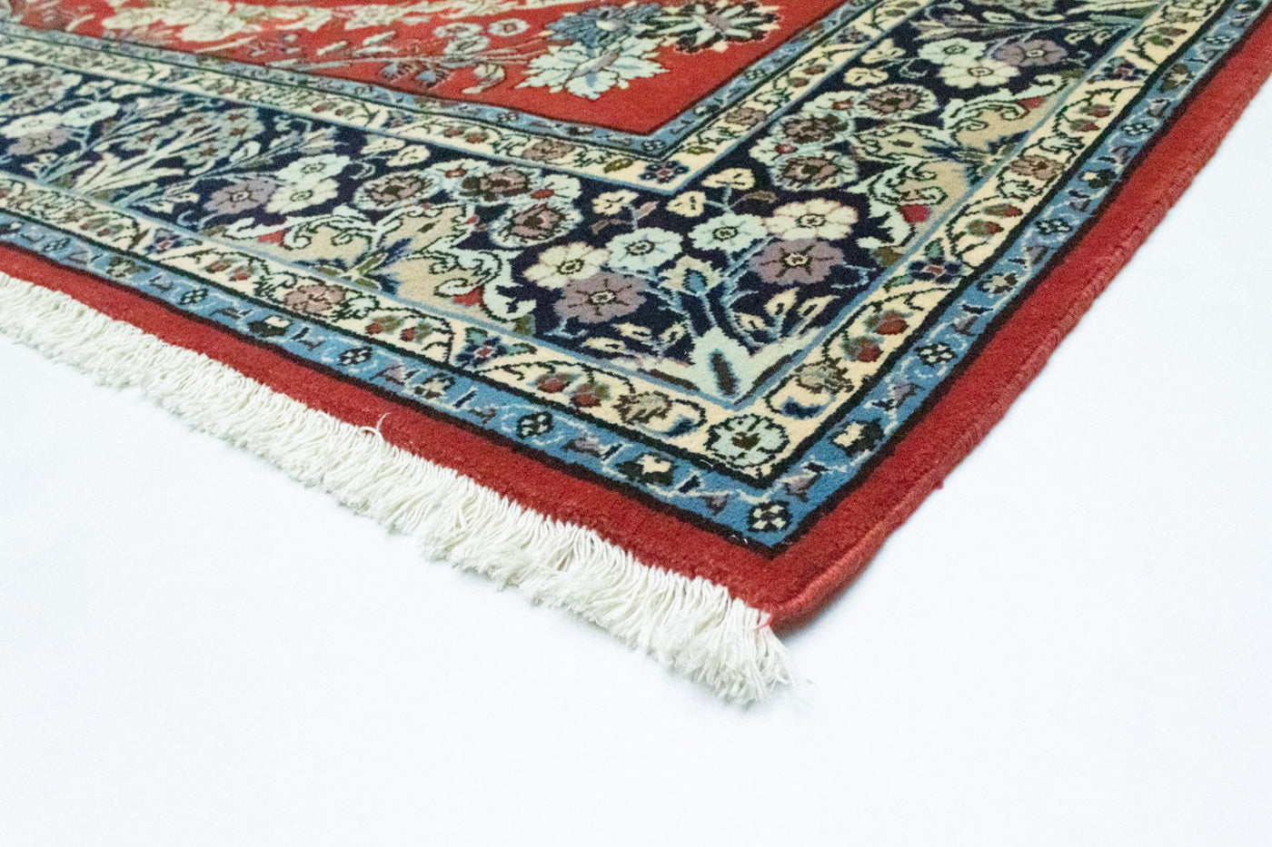 Yazd Tæppe 208x202cm - Persisk tæppe