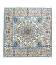 Yazd Tæppe 206x205cm - Persisk tæppe