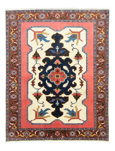 Heriz Tæppe 207x261cm - Persisk tæppe