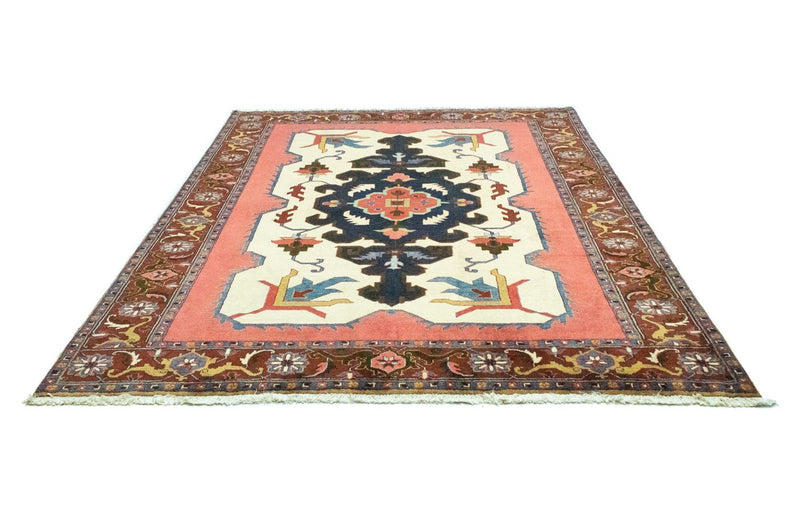 Persisk tæppe - Nomadisk - 261 x 207 cm - beige