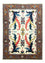 Persisk tæppe - Nomadisk - 270 x 200 cm - beige