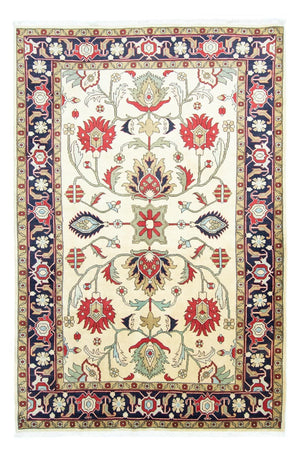 Persisk tæppe - Nomadisk - 305 x 205 cm - beige