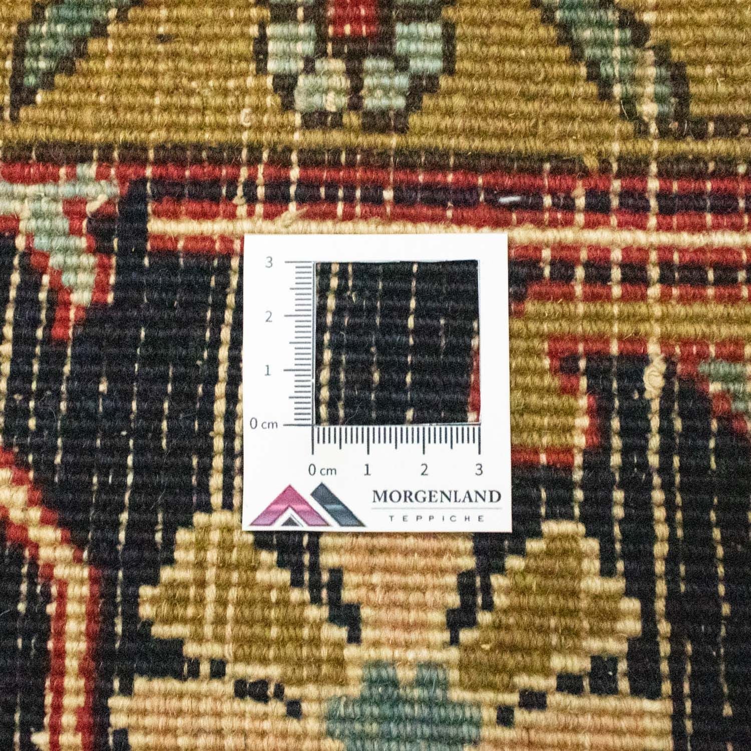 Persisk tæppe - Nomadisk - 305 x 205 cm - beige