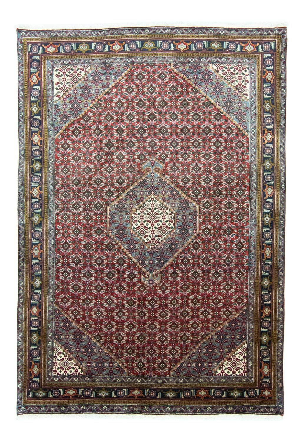 Persisk tæppe - Classic - 287 x 197 cm - rød