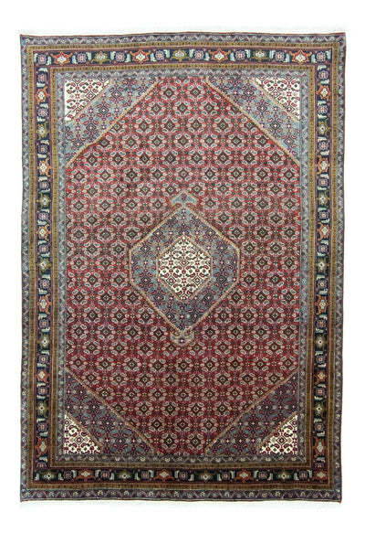 Mashhad Tæppe 197x287cm - Persisk tæppe