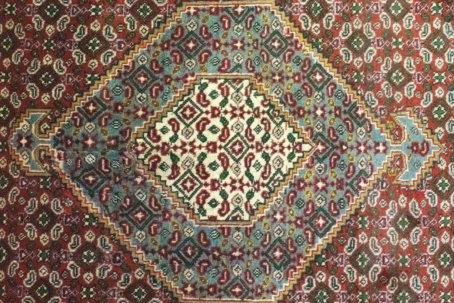 Persisk tæppe - Classic - 287 x 197 cm - rød
