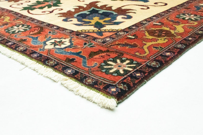 Persisk tæppe - Nomadisk - 270 x 203 cm - beige