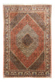 Bidjar Tæppe 300x202cm - Persisk tæppe
