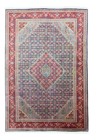Persisk tæppe - Classic - 291 x 200 cm - blå