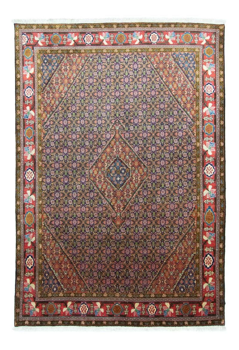 Persisk tæppe - Classic - 303 x 208 cm - blå