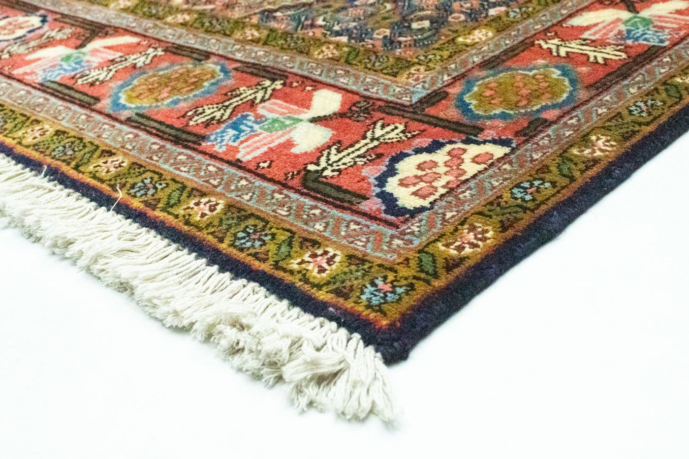 Mashhad Tæppe 303x208cm - Persisk tæppe
