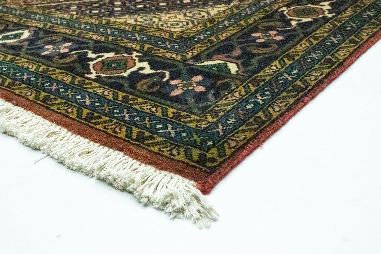 Persisk tæppe - Nomadisk - 294 x 200 cm - rød