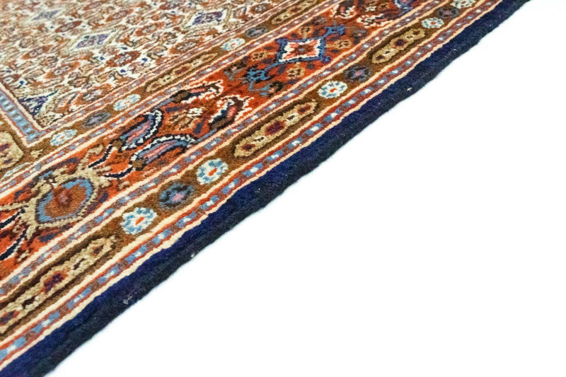 Løber Persisk tæppe - Classic - 200 x 85 cm - brun