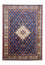 Persisk tæppe - Nomadisk - 318 x 229 cm - blå