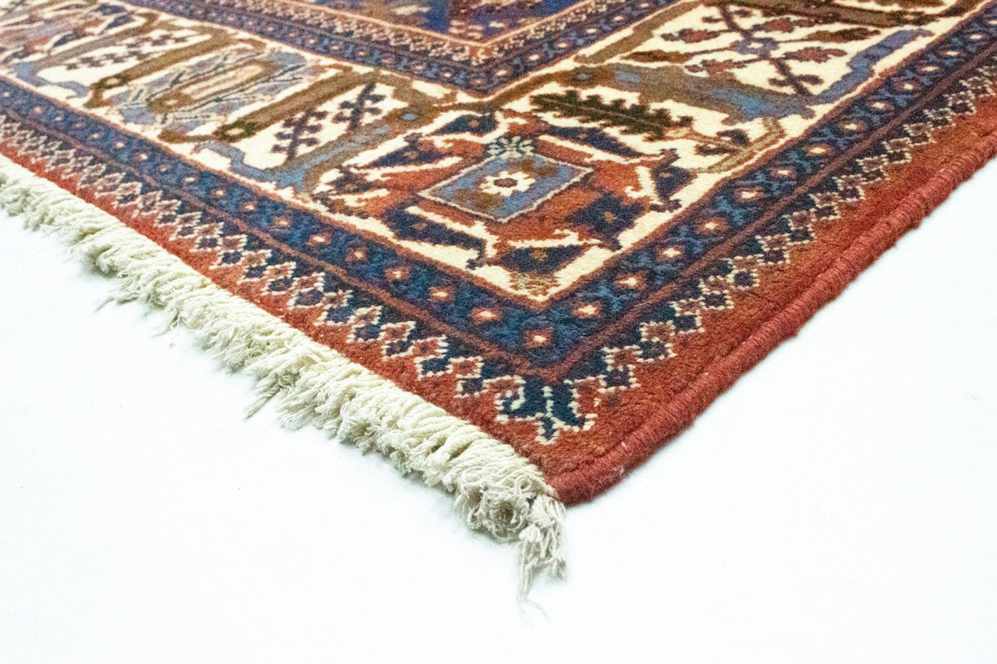 Malayer Tæppe 318x229cm - Persisk tæppe