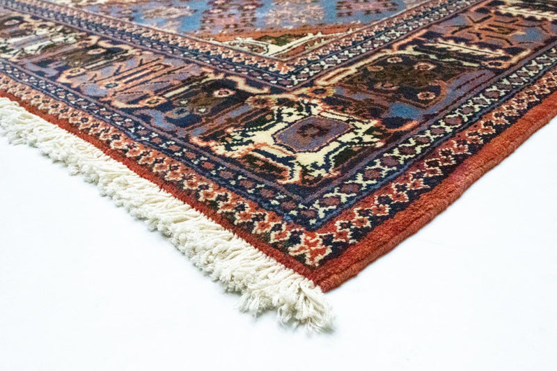 Persisk tæppe - Nomadisk - 300 x 217 cm - beige